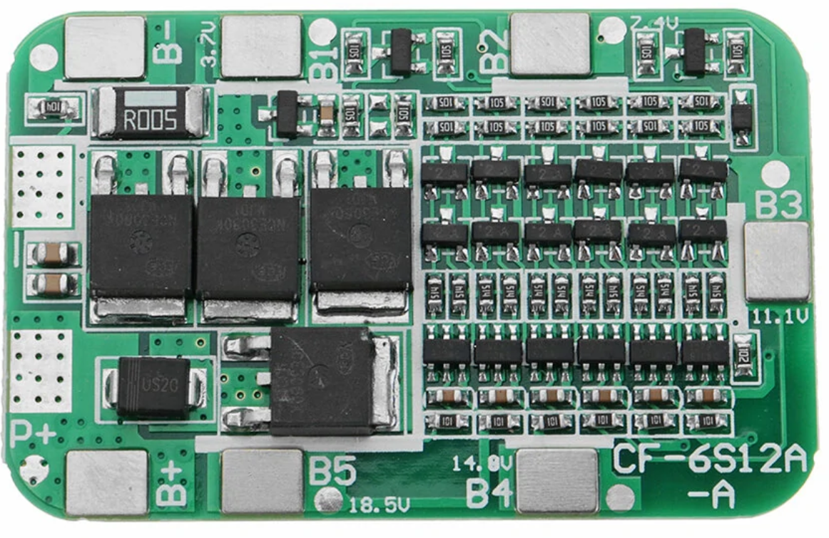 SMT Copper Block